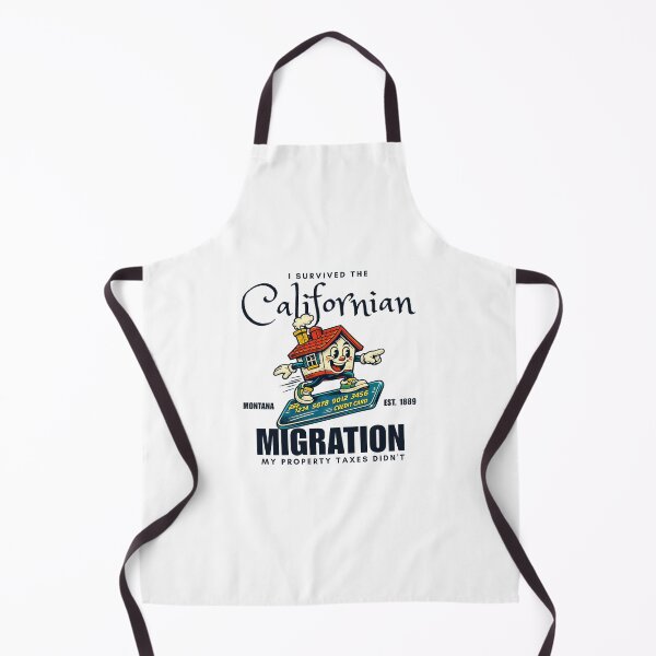 Item preview, Montana : I survived the California migration designed and sold by Peerless-Prime.
