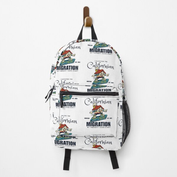 Item preview, Montana : I survived the California migration  designed and sold by Peerless-Prime.