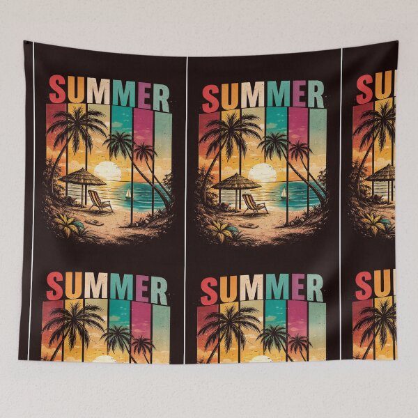 Item preview, I’m Not Chillin I’m Avoiding People Cat – Introvert Summer Vibes designed and sold by sumodesign.