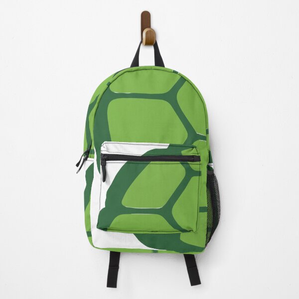Item preview, Teenage Mutant Turtle Shell Minimal Ninja Weapon Cartoon Design designed and sold by lilastonart.