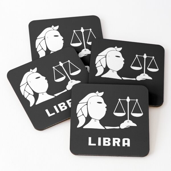 Item preview, Libra Zodiac Sign Artwork designed and sold by vtspatial.