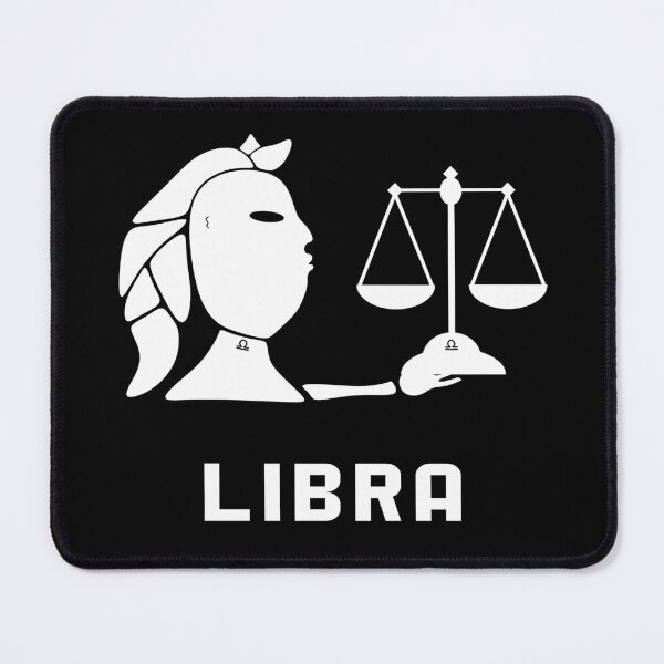 Item preview, Libra Zodiac Sign Artwork designed and sold by vtspatial.