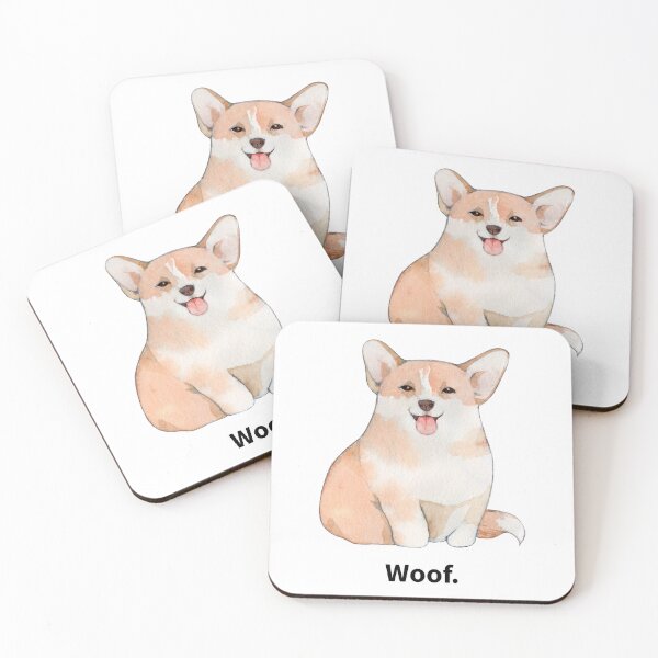 Item preview, WOOF DOG designed and sold by yalcoholic.