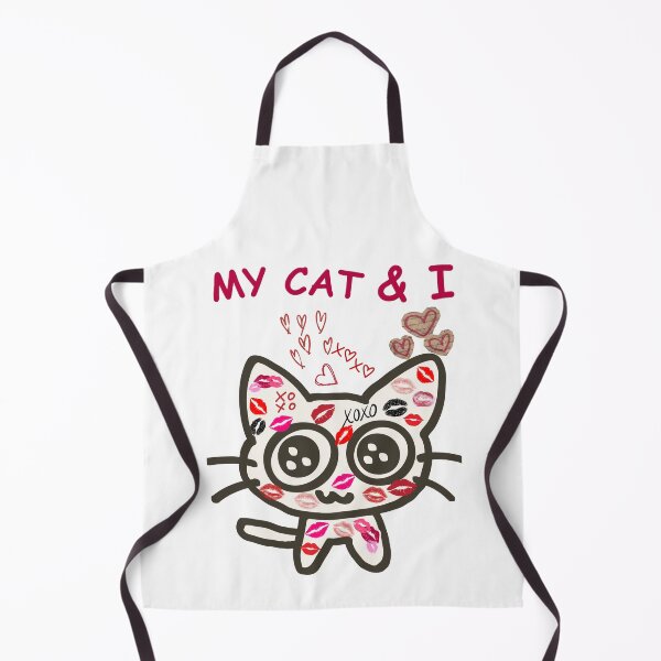 Item preview, MY CAT & I designed and sold by emanabusara.