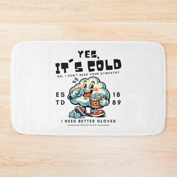 Item preview, Montana : yes, it's cold  designed and sold by Peerless-Prime.