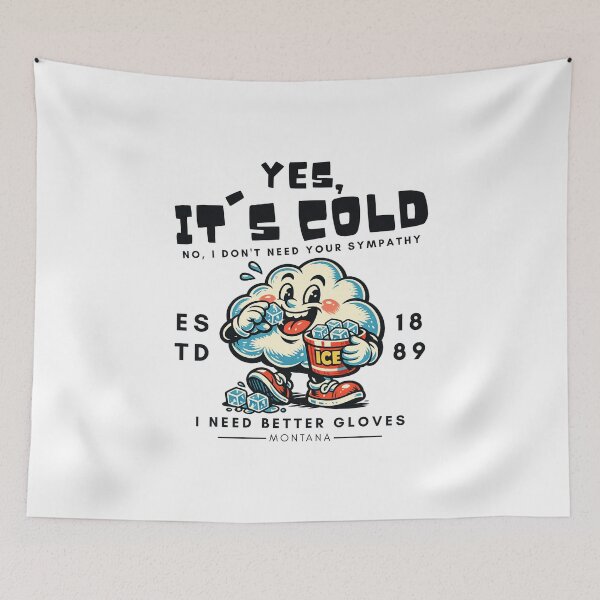 Item preview, Montana : yes, it's cold  designed and sold by Peerless-Prime.
