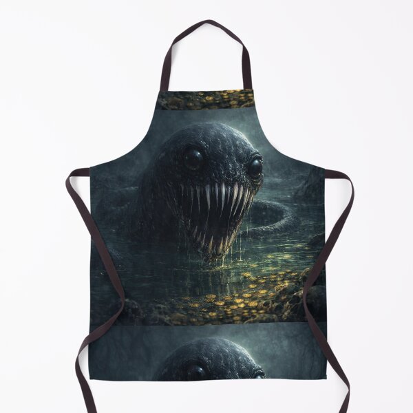 Item preview, DENCAUS – Whispers from the Abyssal Swamp designed and sold by KINSPIREWOLFBAT.