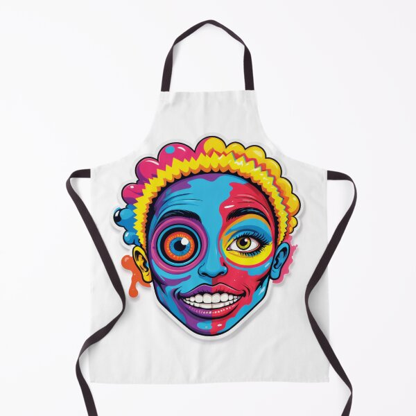 Item preview, Eccentric Face Design designed and sold by tim tal.