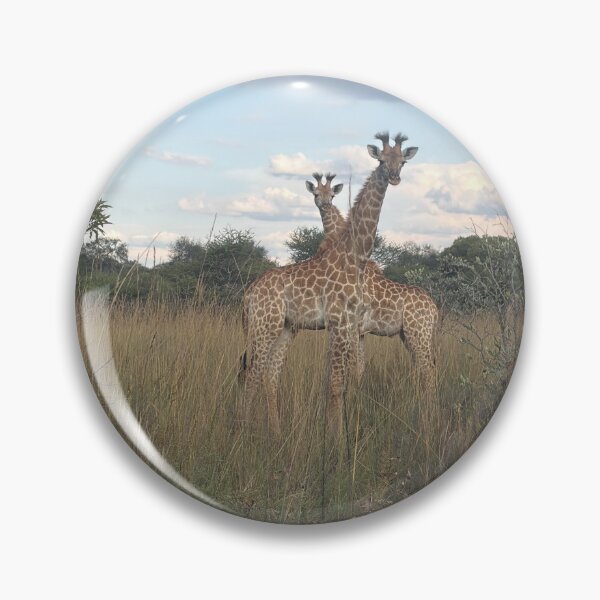 Item preview, Nature Giraffes designed and sold by Rifka-A.