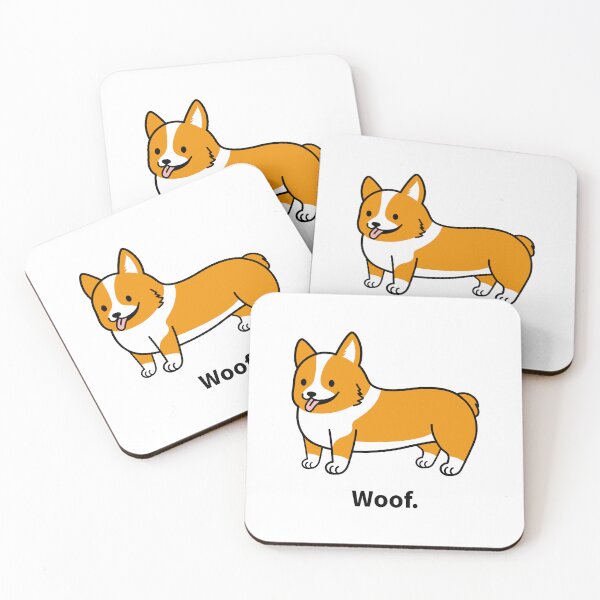 Item preview, WOOF DOG designed and sold by yalcoholic.