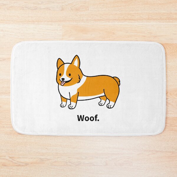 Item preview, WOOF DOG designed and sold by yalcoholic.