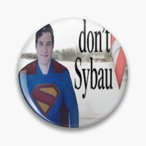 Artikelvorschau, Superman Don't Sybau entworfen und verkauft von spiderkid093.