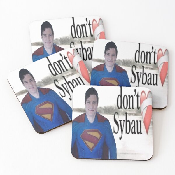 Item preview, Superman Don't Sybau designed and sold by spiderkid093.