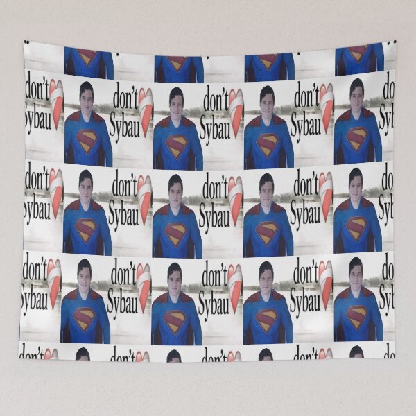 Item preview, Superman Don't Sybau designed and sold by spiderkid093.