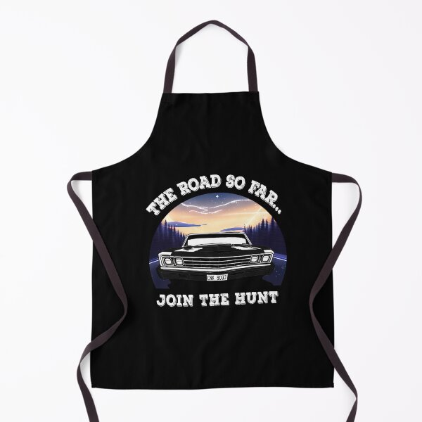 Item preview, The Road So Far Join The Hunt Supernatural designed and sold by Say It With Ink.