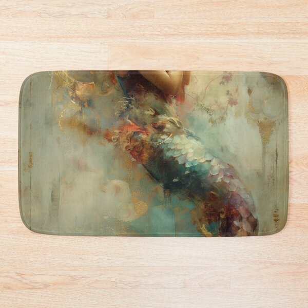 Item preview, Ethereal Tide of Silence designed and sold by oanaunciuleanu.