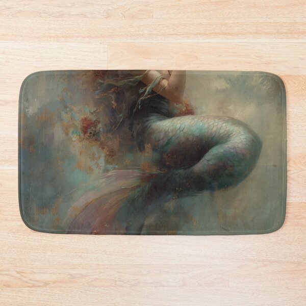 Item preview, Ethereal Tide of Silence designed and sold by oanaunciuleanu.