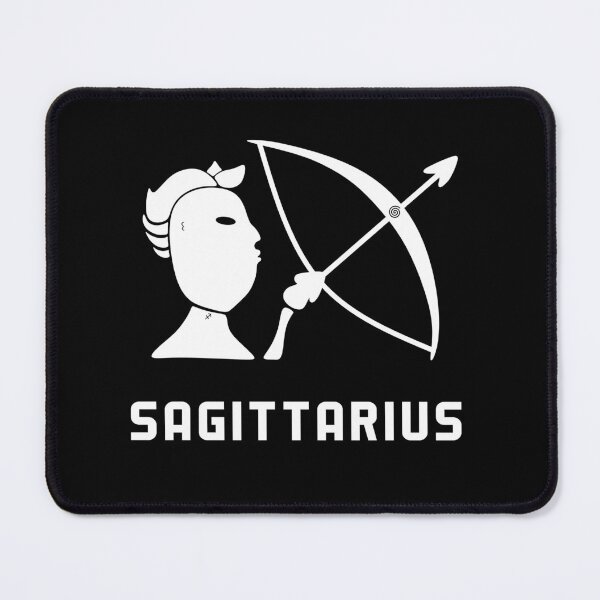 Item preview, Sagittarius Zodiac Sign Artwork designed and sold by vtspatial.