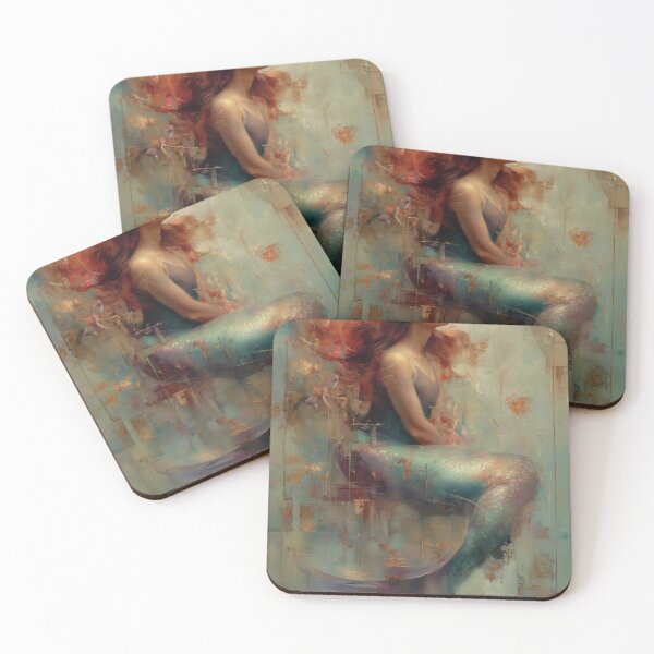 Item preview, Ethereal Tide of Silence designed and sold by oanaunciuleanu.