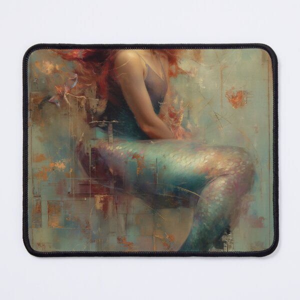 Item preview, Ethereal Tide of Silence designed and sold by oanaunciuleanu.