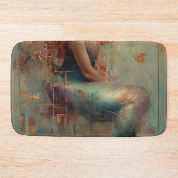 Item preview, Ethereal Tide of Silence designed and sold by oanaunciuleanu.