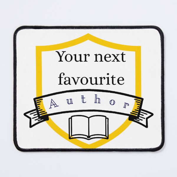 Item preview, Your next favourite author designed and sold by Jestav3z.