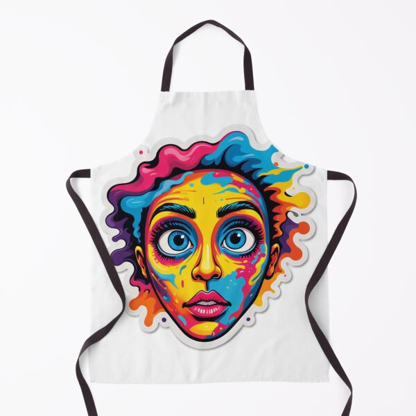 Item preview, Cosmic Wonder Portrait designed and sold by tim tal.