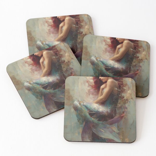 Item preview, Ethereal Tide of Silence designed and sold by oanaunciuleanu.