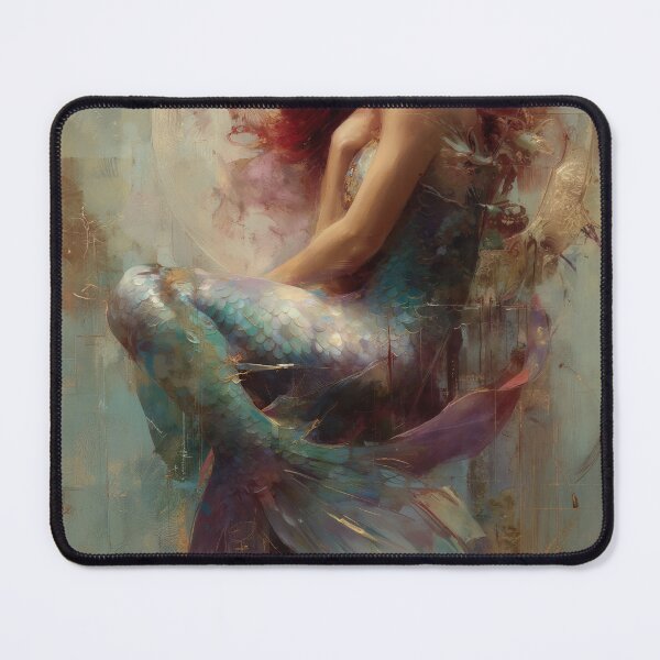 Item preview, Ethereal Tide of Silence designed and sold by oanaunciuleanu.