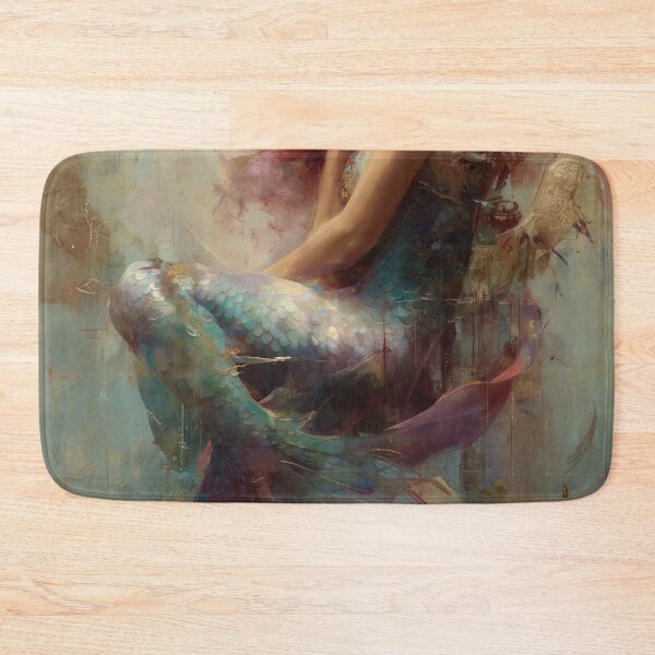 Item preview, Ethereal Tide of Silence designed and sold by oanaunciuleanu.