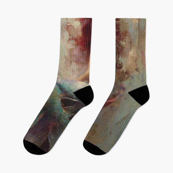 Item preview, Ethereal Tide of Silence designed and sold by oanaunciuleanu.