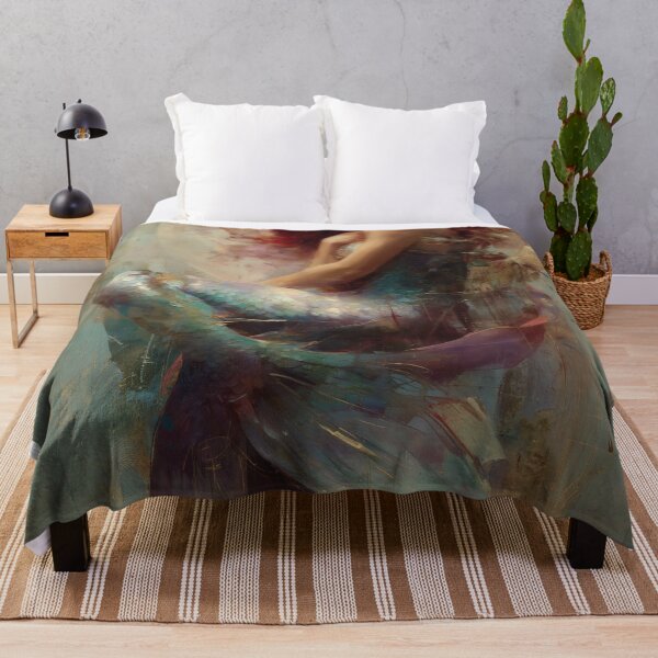 Item preview, Ethereal Tide of Silence designed and sold by oanaunciuleanu.
