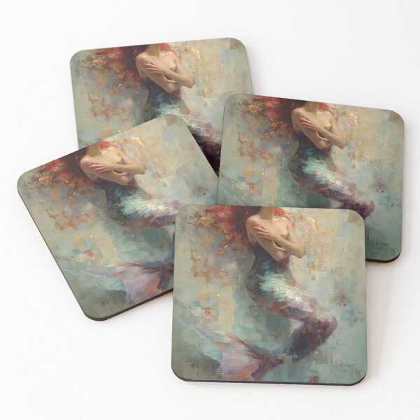 Item preview, Ethereal Tide of Silence designed and sold by oanaunciuleanu.
