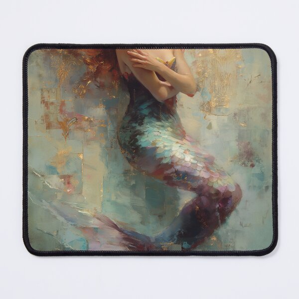 Item preview, Ethereal Tide of Silence designed and sold by oanaunciuleanu.