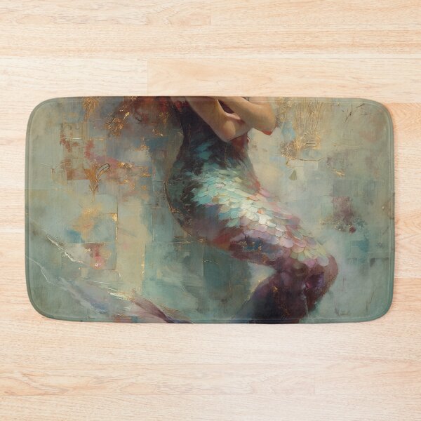 Item preview, Ethereal Tide of Silence designed and sold by oanaunciuleanu.