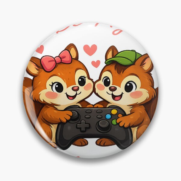 Item preview, Be My Player 2 designed and sold by SecretSquirrellDesigns.