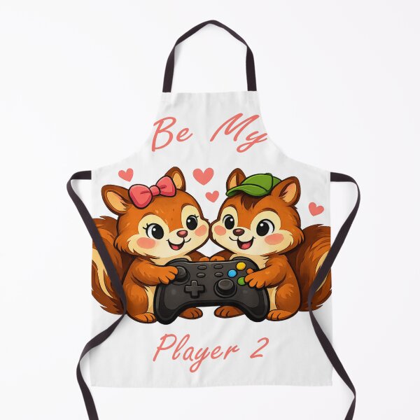 Item preview, Be My Player 2 designed and sold by SecretSquirrellDesigns.