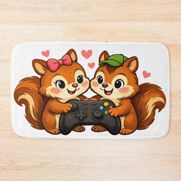 Item preview, Be My Player 2 designed and sold by SecretSquirrellDesigns.