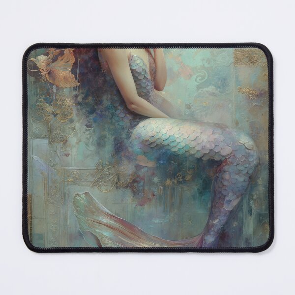 Item preview, Ethereal Tide of Silence designed and sold by oanaunciuleanu.