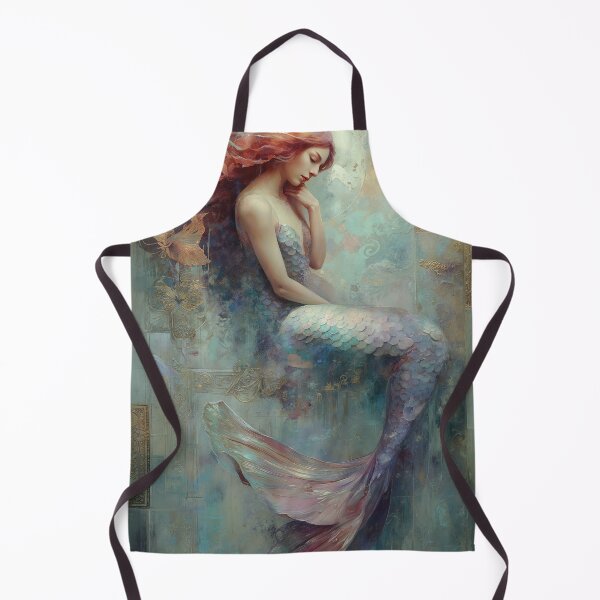 Item preview, Ethereal Tide of Silence designed and sold by oanaunciuleanu.