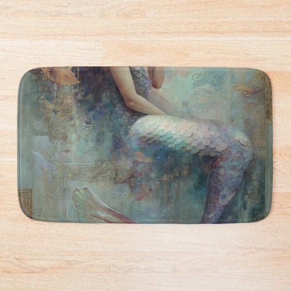 Item preview, Ethereal Tide of Silence designed and sold by oanaunciuleanu.