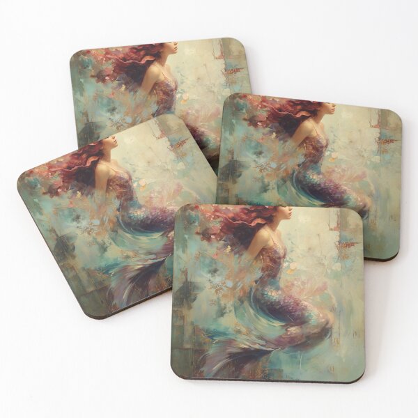 Item preview, Ethereal Tide of Silence designed and sold by oanaunciuleanu.