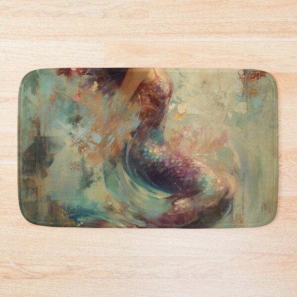 Item preview, Ethereal Tide of Silence designed and sold by oanaunciuleanu.