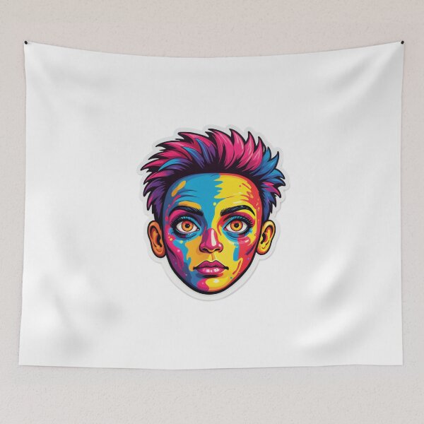Item preview, Modern Graphic Expression designed and sold by tim tal.