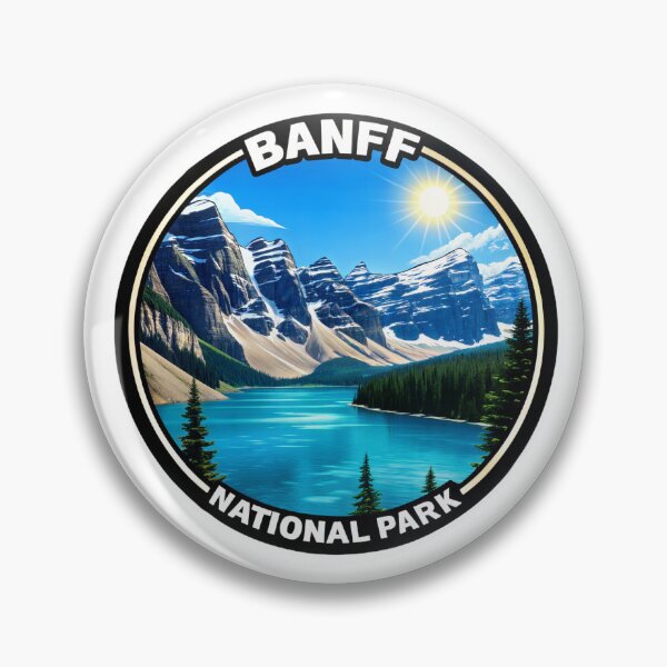 Item preview, Banff - National Park designed and sold by VelvetRoom.