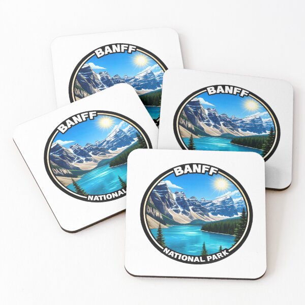 Item preview, Banff - National Park designed and sold by VelvetRoom.