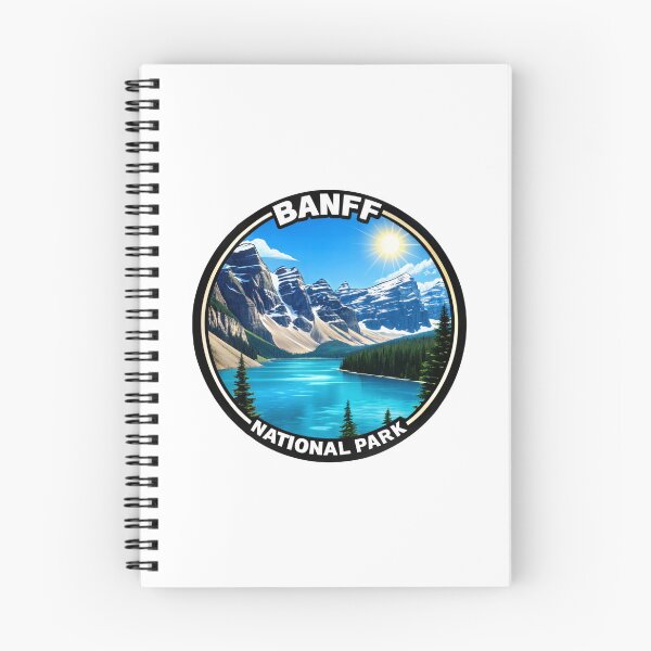 Item preview, Banff - National Park designed and sold by VelvetRoom.