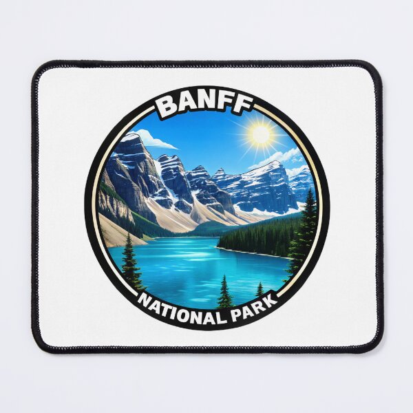Item preview, Banff - National Park designed and sold by VelvetRoom.