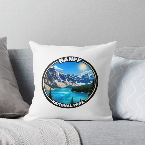Item preview, Banff - National Park designed and sold by VelvetRoom.