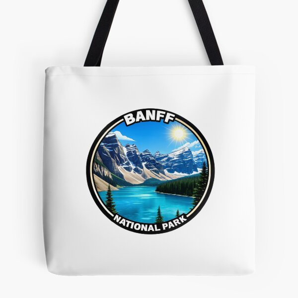 Item preview, Banff - National Park designed and sold by VelvetRoom.